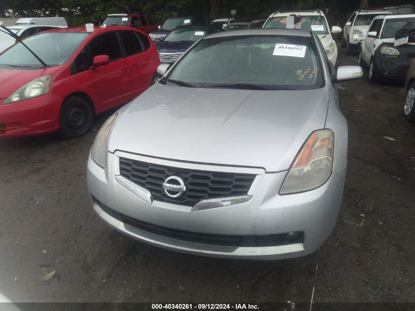 2009 Nissan Altima 3.5 Se VIN: 1N4BL24EX9C188142 Lot: 40340261