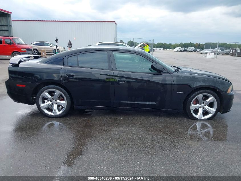 2014 Dodge Charger R/T VIN: 2C3CDXCT5EH326559 Lot: 40340286