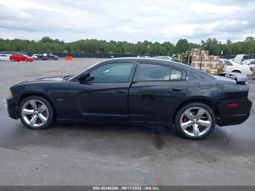 2014 Dodge Charger R/T VIN: 2C3CDXCT5EH326559 Lot: 40340286