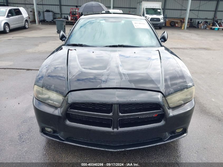 2014 Dodge Charger R/T VIN: 2C3CDXCT5EH326559 Lot: 40340286