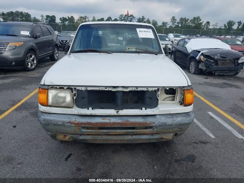 1996 Ford Ranger Super Cab VIN: 1FTCR14U8TTA38374 Lot: 40340416