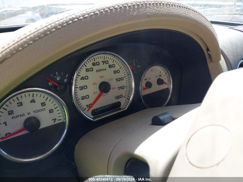 1FTPW14555FA60756 2005 Ford F-150 Fx4/Lariat/Xlt