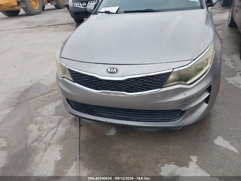 2017 KIA OPTIMA LX - 5XXGT4L35HG163966