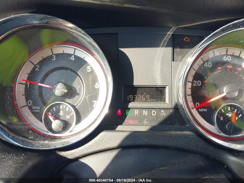 2018 DODGE GRAND CARAVAN SE - 2C4RDGBGXJR296277