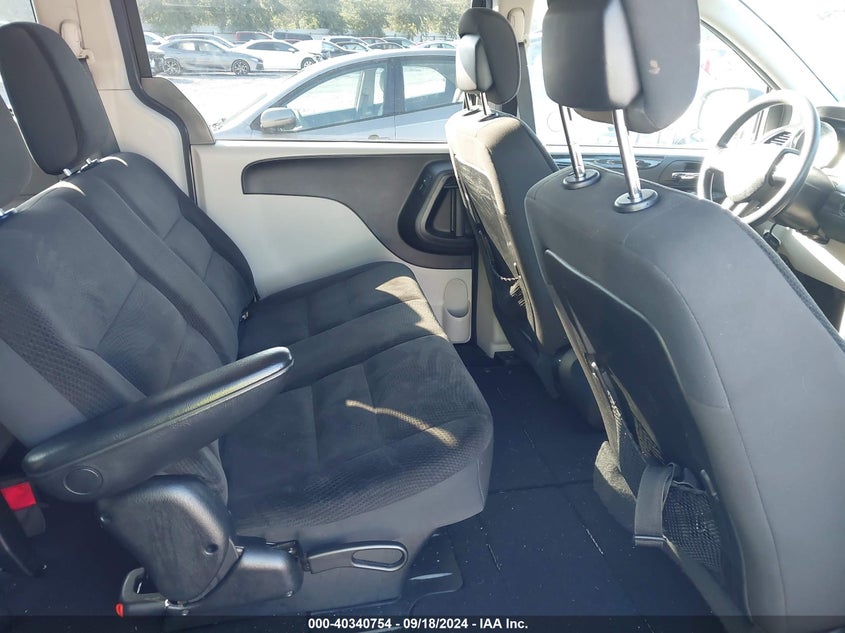 2018 DODGE GRAND CARAVAN SE - 2C4RDGBGXJR296277