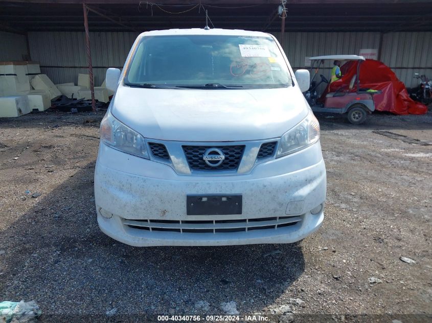 2017 Nissan Nv200 Sv VIN: 3N6CM0KN0HK717008 Lot: 40340756