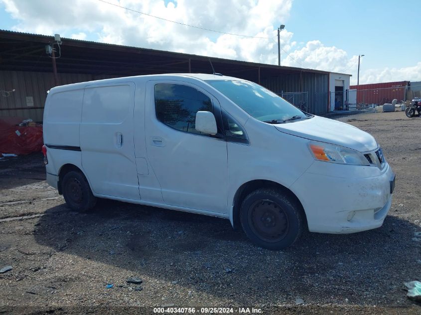 2017 Nissan Nv200 Sv VIN: 3N6CM0KN0HK717008 Lot: 40340756