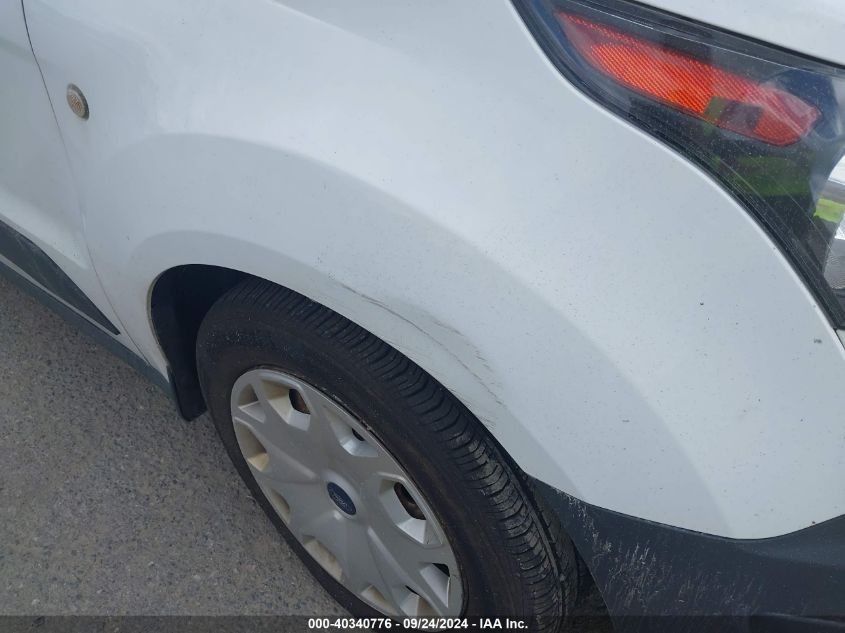 2017 Ford Transit Connect Xl VIN: NM0LS7E7XH1297125 Lot: 40340776