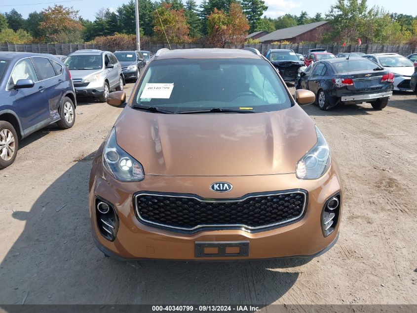 KNDPMCAC6K7554019 2019 Kia Sportage Lx