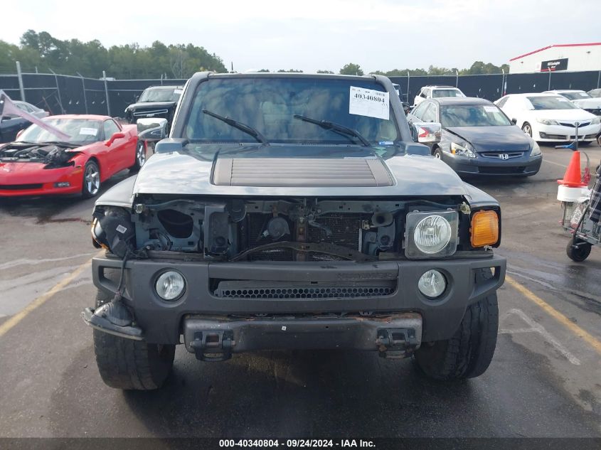 2006 Hummer H3 Suv VIN: 5GTDN136168332217 Lot: 40340804