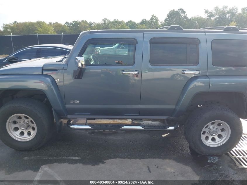 5GTDN136168332217 2006 Hummer H3 Suv