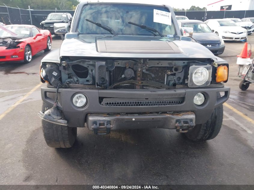 2006 Hummer H3 Suv VIN: 5GTDN136168332217 Lot: 40340804