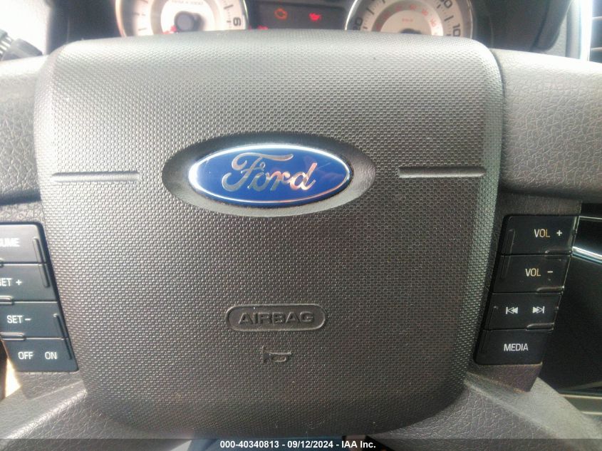 2FMDK38CX7BA59427 2007 Ford Edge Sel