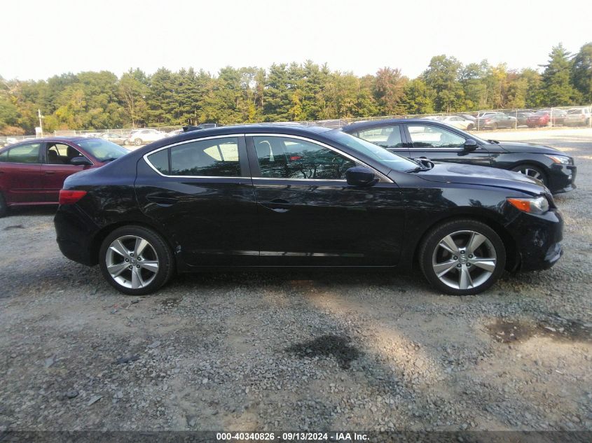 2014 Acura Ilx 20 VIN: 19VDE1F34EE001993 Lot: 40340826