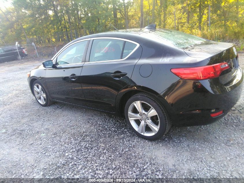 2014 Acura Ilx 20 VIN: 19VDE1F34EE001993 Lot: 40340826