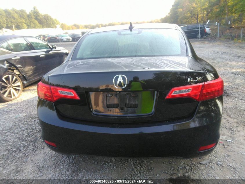 2014 Acura Ilx 20 VIN: 19VDE1F34EE001993 Lot: 40340826