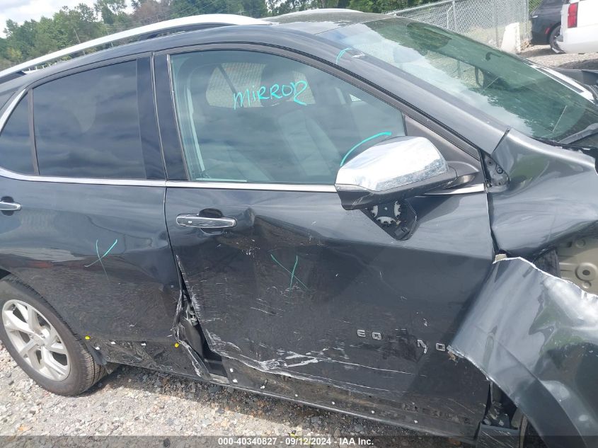 2018 CHEVROLET EQUINOX PREMIER - 2GNAXMEV7J6299272