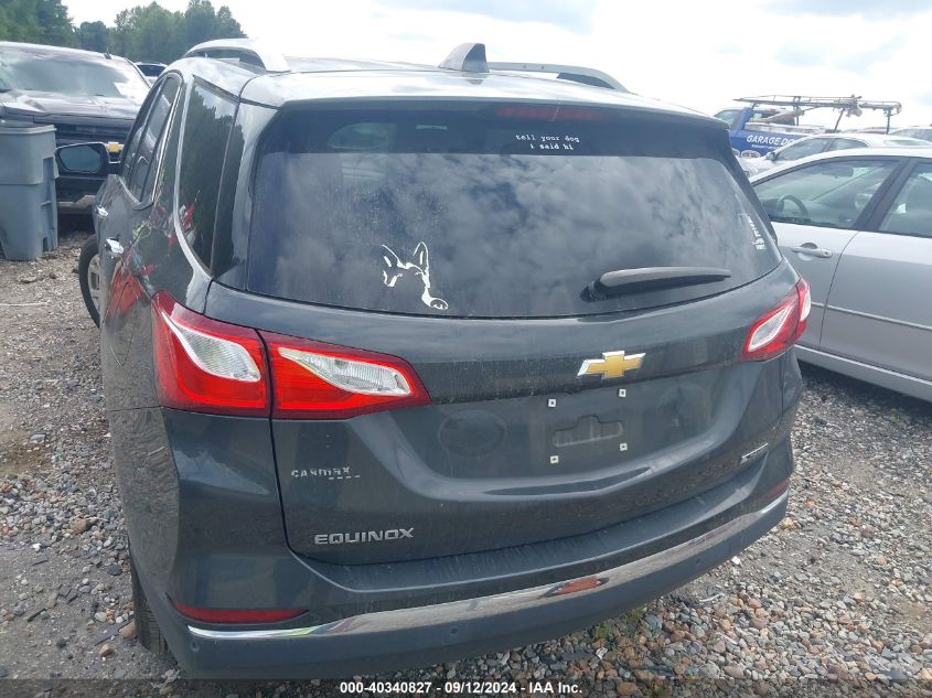 2018 CHEVROLET EQUINOX PREMIER - 2GNAXMEV7J6299272