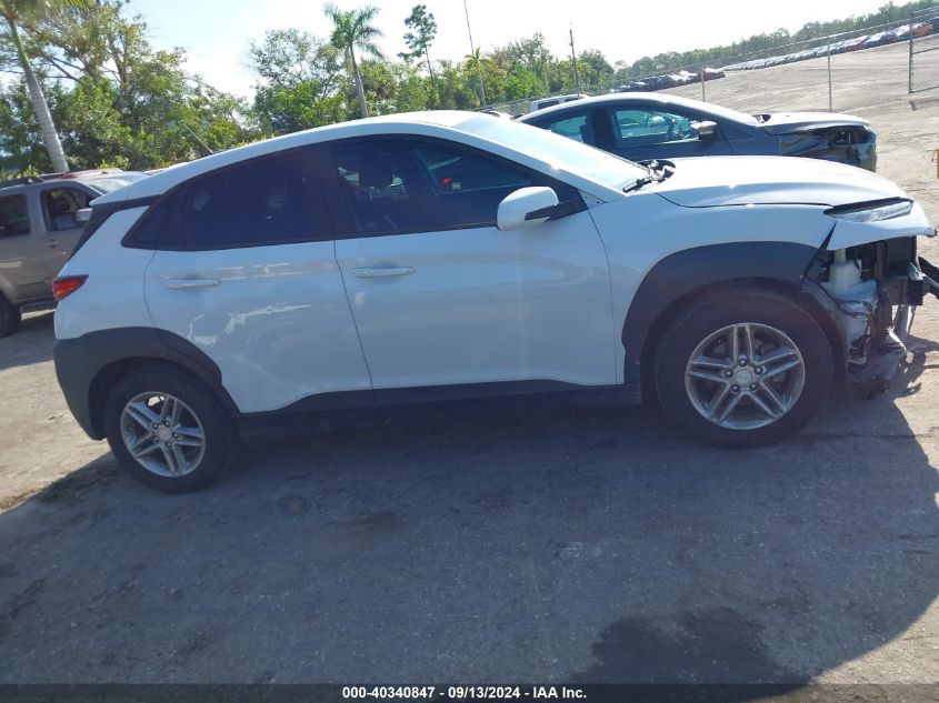 2020 Hyundai Kona Se VIN: KM8K12AA8LU518827 Lot: 40340847