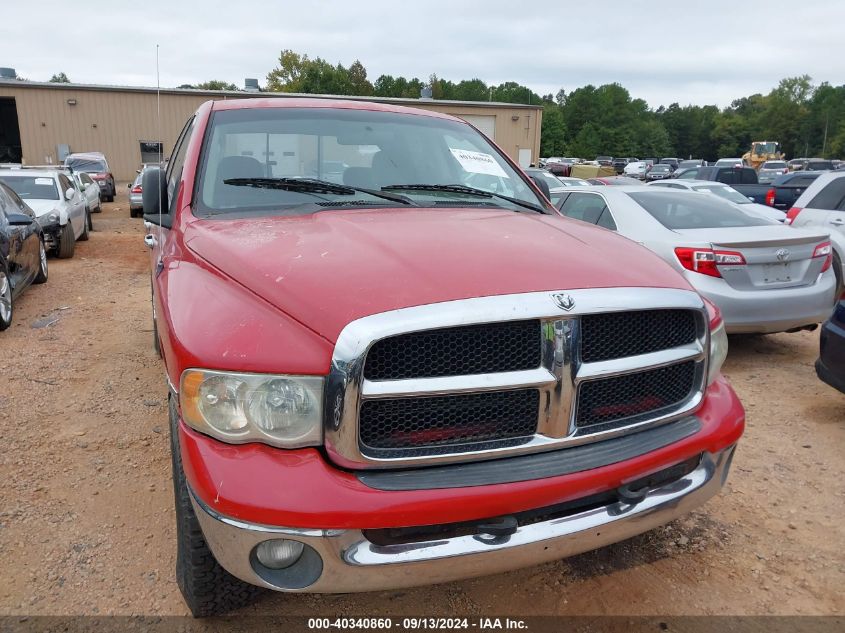 2004 Dodge Ram 1500 St/Slt VIN: 1D7HU18D24S546982 Lot: 40340860