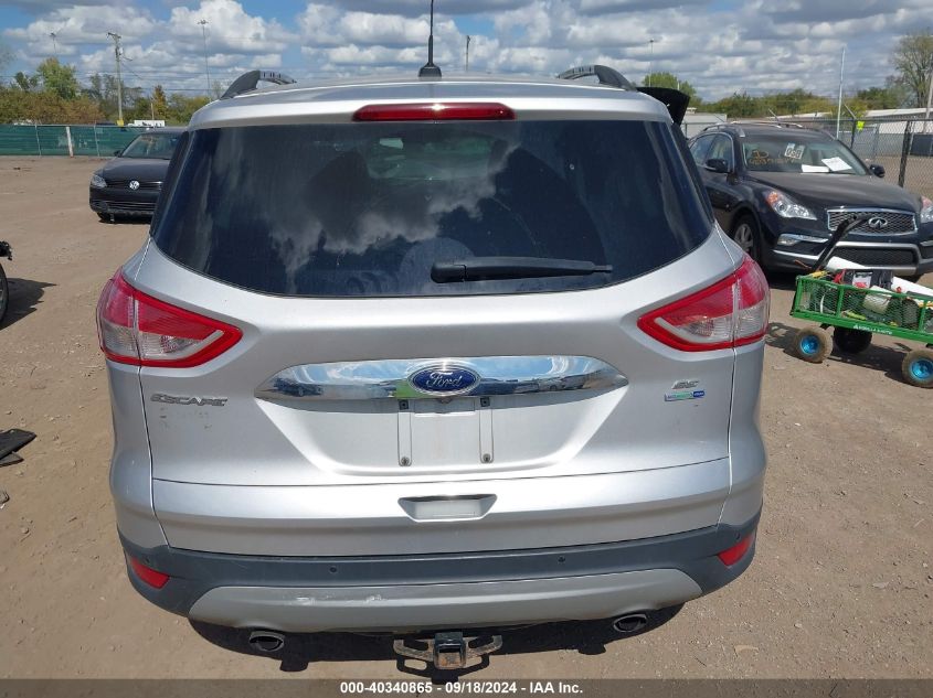 2016 FORD ESCAPE SE - 1FMCU9GX5GUB12865