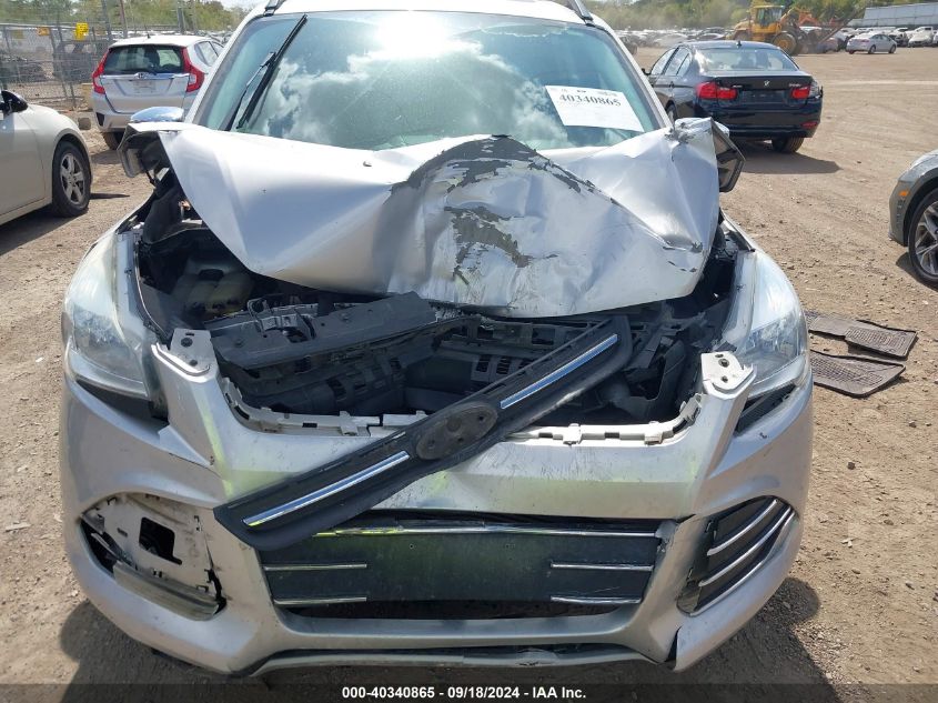 2016 FORD ESCAPE SE - 1FMCU9GX5GUB12865