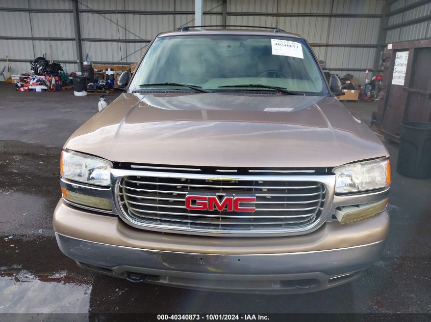 2004 GMC Yukon Slt VIN: 1GKEK13Z44R216679 Lot: 40340873