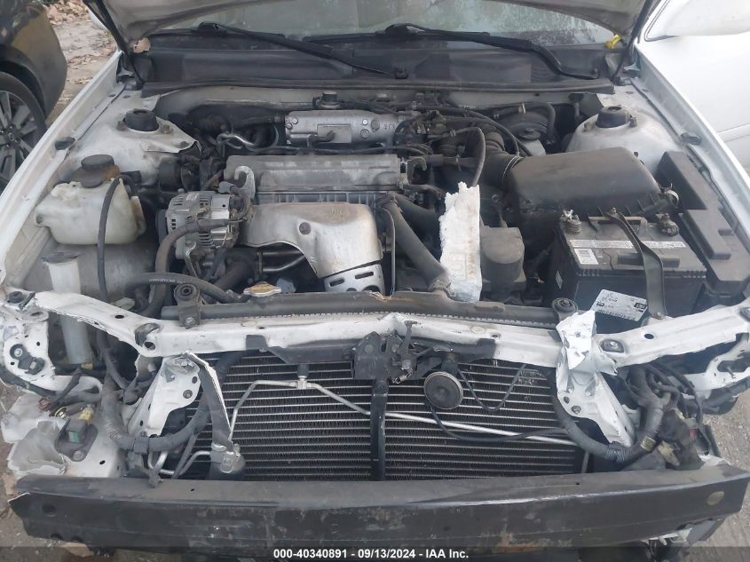 4T1BG22K41U836611 2001 Toyota Camry Ce/Le/Xle