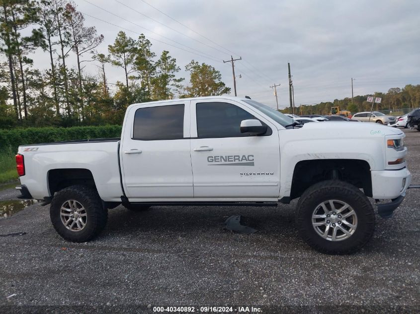 2017 Chevrolet Silverado 1500 1Lt/2Lt VIN: 3GCUKREC5HG235679 Lot: 40340892