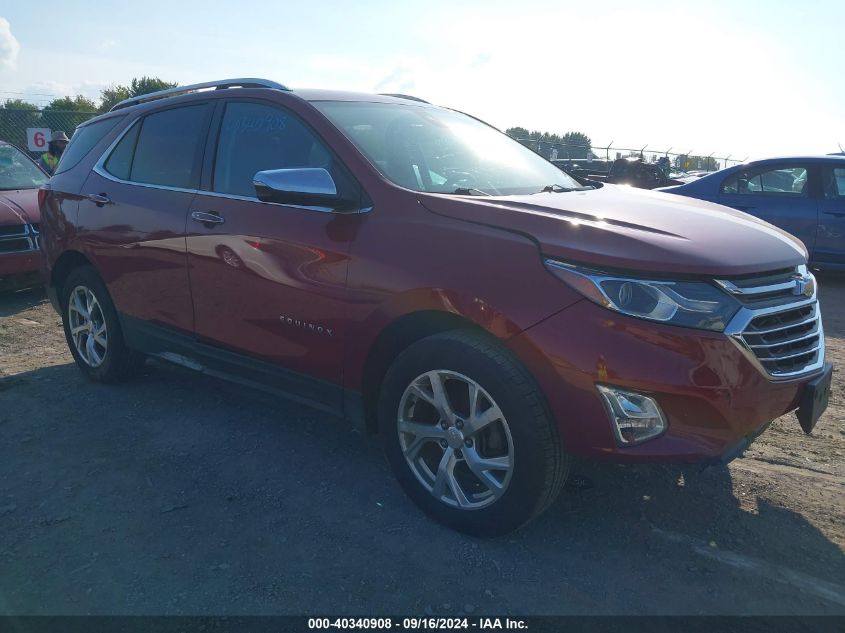 2GNAXVEV0J6225200 2018 CHEVROLET EQUINOX - Image 1