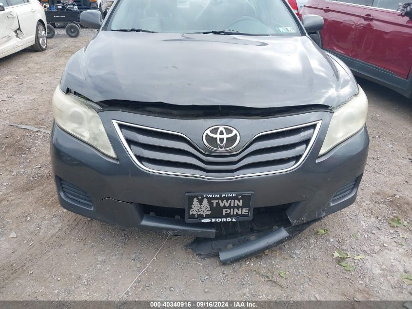 4T1BF3EK0BU218742 2011 Toyota Camry Le