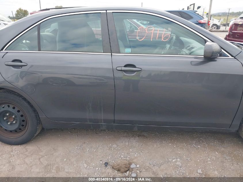 4T1BF3EK0BU218742 2011 Toyota Camry Le