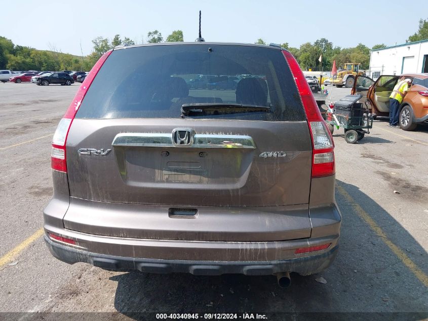 5J6RE4H75BL107025 2011 Honda Cr-V Ex-L