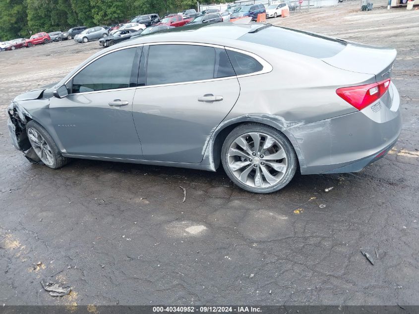 2018 Chevrolet Malibu Premier VIN: 1G1ZE5SX8JF163437 Lot: 40340952