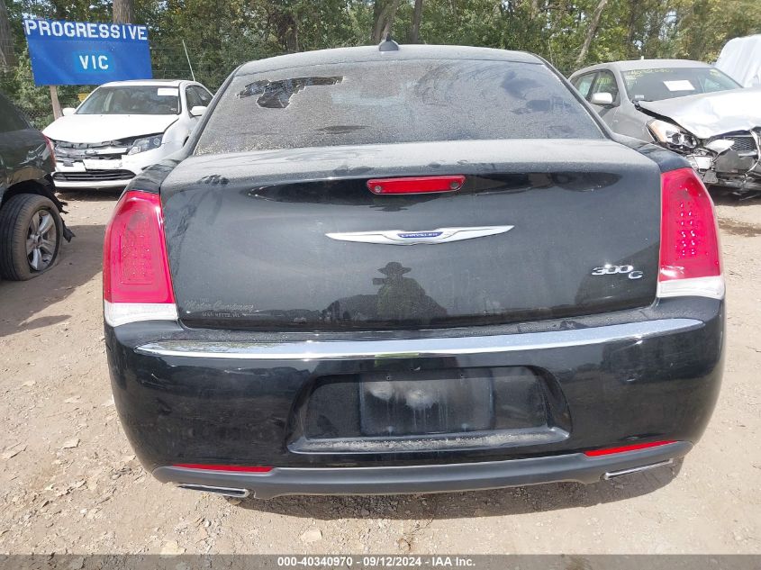 2C3CCAEG2GH123700 2016 Chrysler 300C