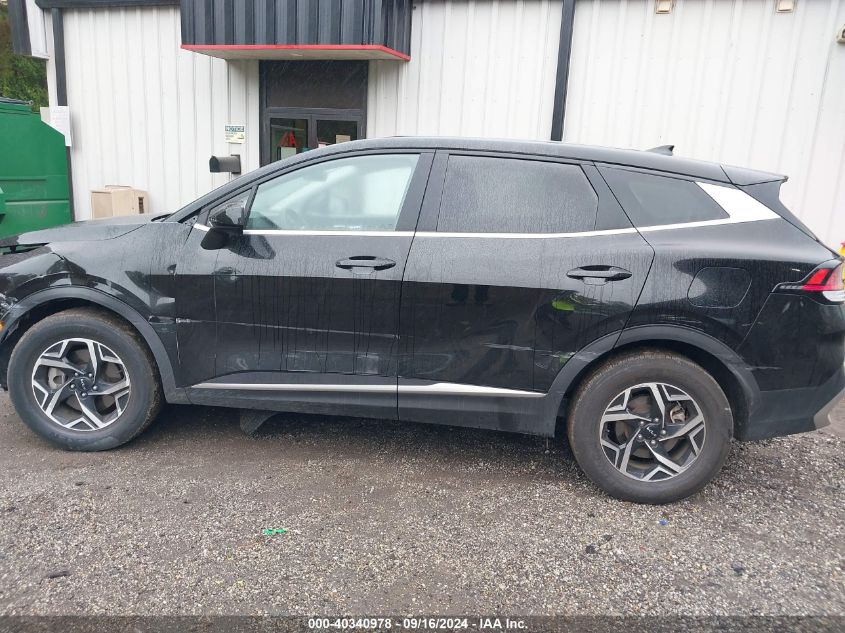 2023 Kia Sportage Lx VIN: KNDPUCAF2P7150118 Lot: 40340978