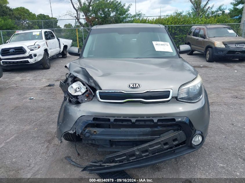 KNDJP3A54G7305689 2016 Kia Soul +