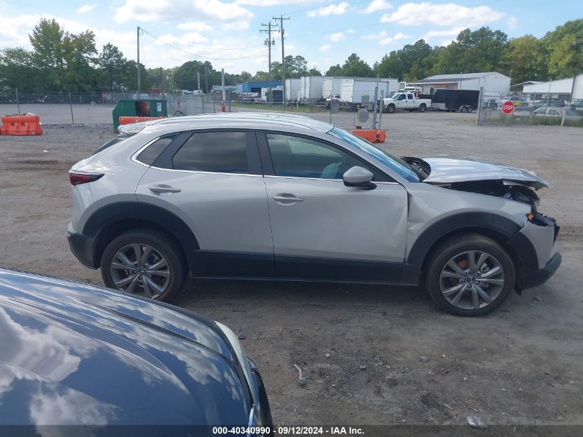 2023 Mazda Cx-30 2.5 S Select VIN: 3MVDMBBM0PM526006 Lot: 40340990