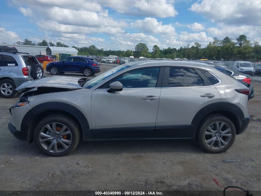 2023 Mazda Cx-30 2.5 S Select VIN: 3MVDMBBM0PM526006 Lot: 40340990