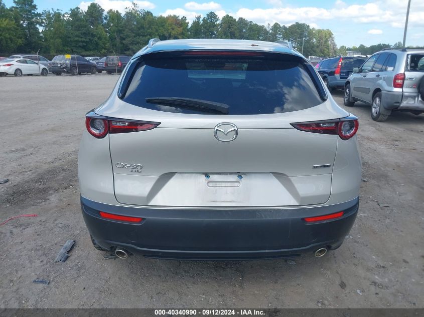 2023 Mazda Cx-30 2.5 S Select VIN: 3MVDMBBM0PM526006 Lot: 40340990