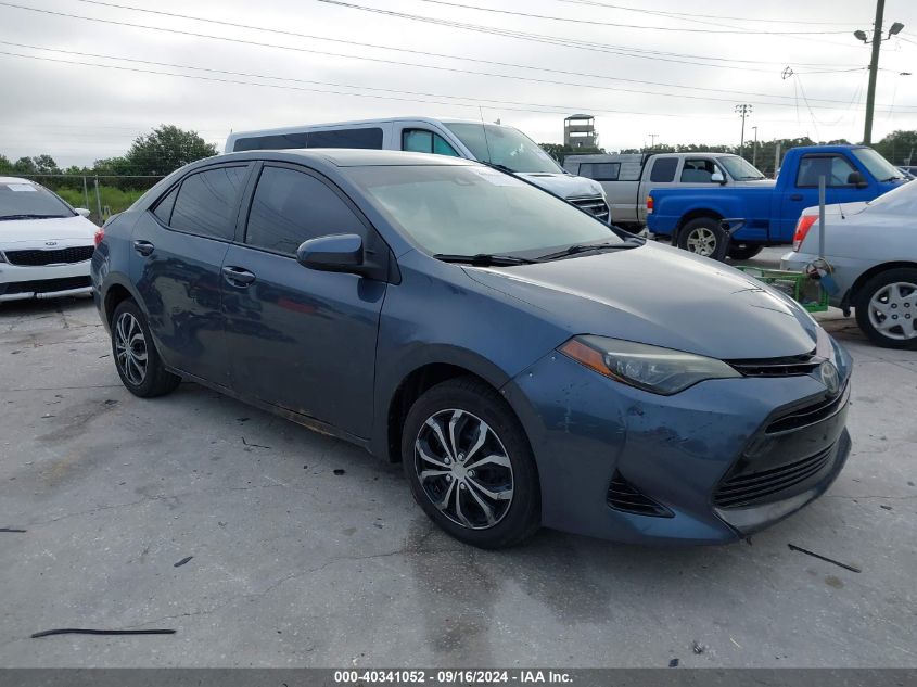 5YFBURHE1HP732897 2017 TOYOTA COROLLA - Image 1