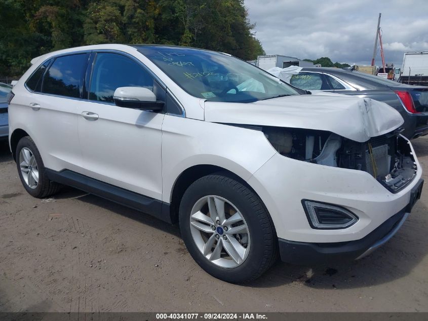 2FMPK4J81JBB35360 2018 FORD EDGE - Image 1