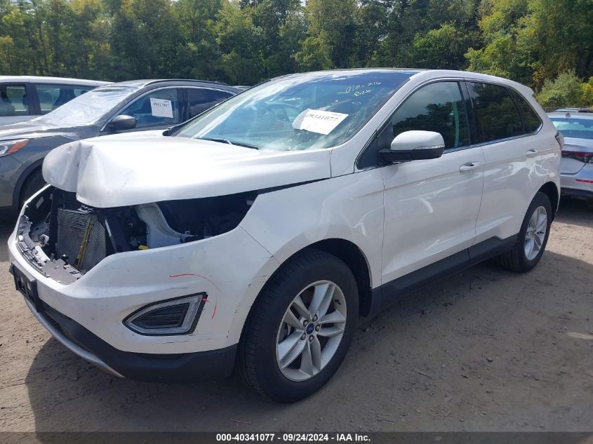 2FMPK4J81JBB35360 2018 FORD EDGE - Image 2