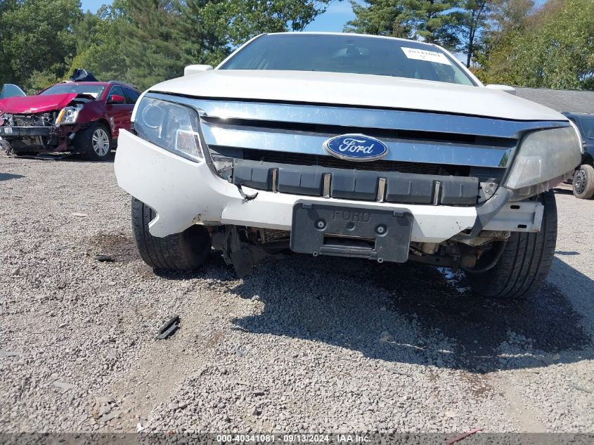 2010 Ford Fusion Se VIN: 3FAHP0HA6AR362725 Lot: 40341081