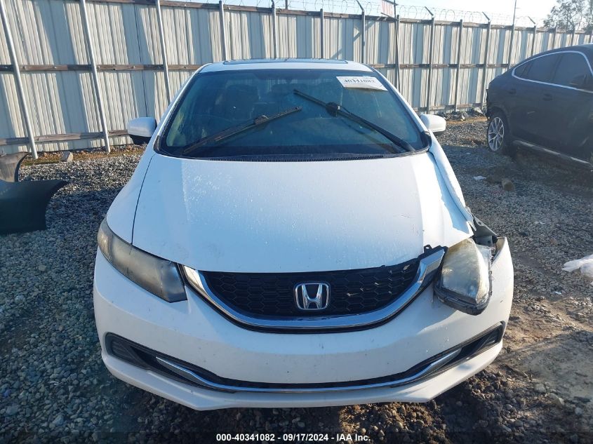 19XFB2F8XEE051534 2014 Honda Civic Ex