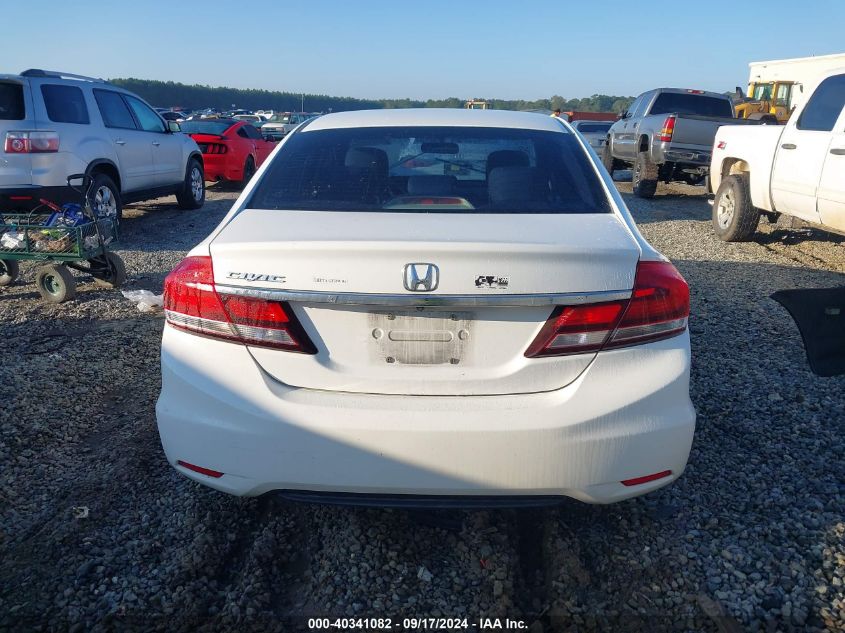 19XFB2F8XEE051534 2014 Honda Civic Ex