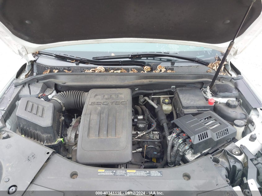 2GKALMEKXD6116966 2013 GMC Terrain Sle-1