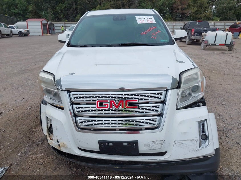 2GKALMEKXD6116966 2013 GMC Terrain Sle-1