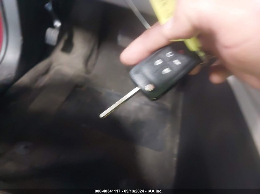 2CTFLUE5XB6283891 2011 GMC Terrain Slt