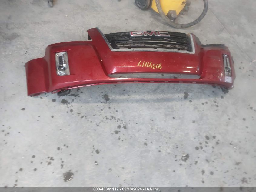 2CTFLUE5XB6283891 2011 GMC Terrain Slt